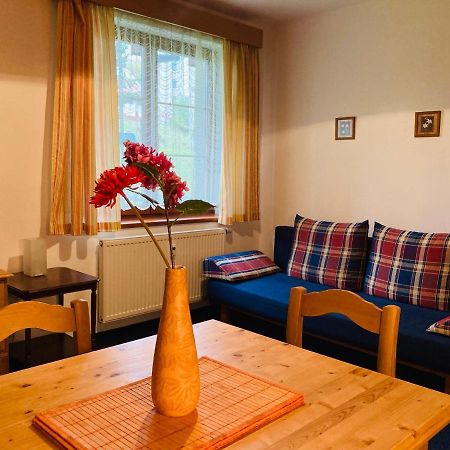 Horni Kout Apartment Rokytnice nad Jizerou Luaran gambar
