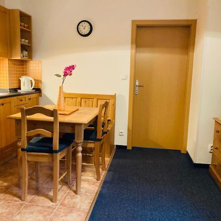 Horni Kout Apartment Rokytnice nad Jizerou Luaran gambar