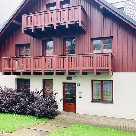 Horni Kout Apartment Rokytnice nad Jizerou Luaran gambar