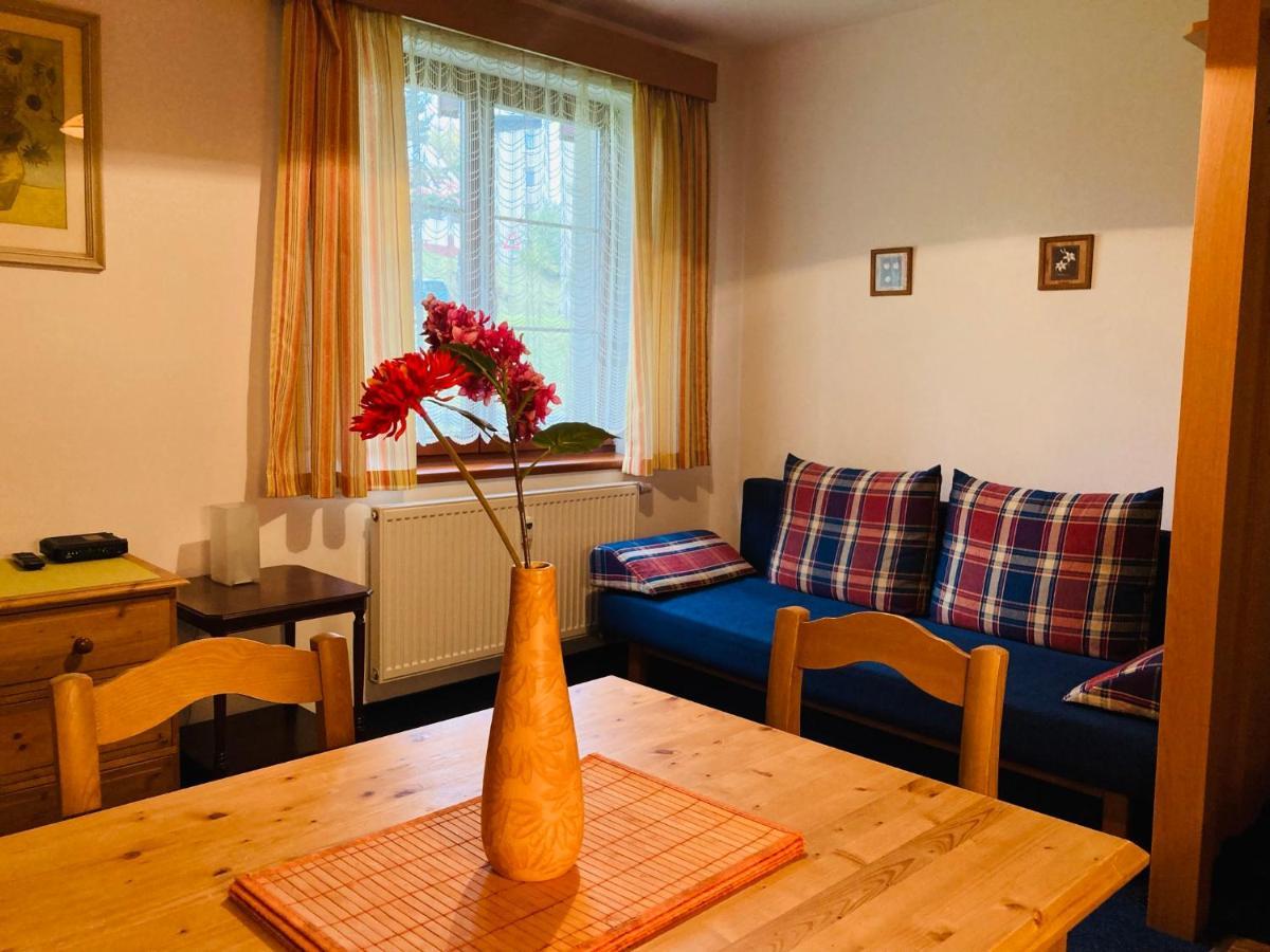 Horni Kout Apartment Rokytnice nad Jizerou Luaran gambar