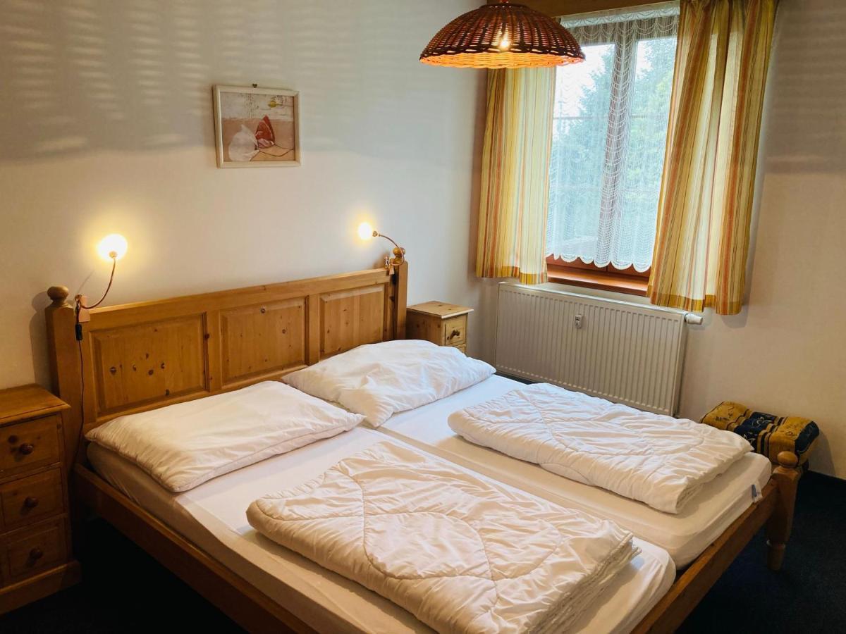 Horni Kout Apartment Rokytnice nad Jizerou Luaran gambar