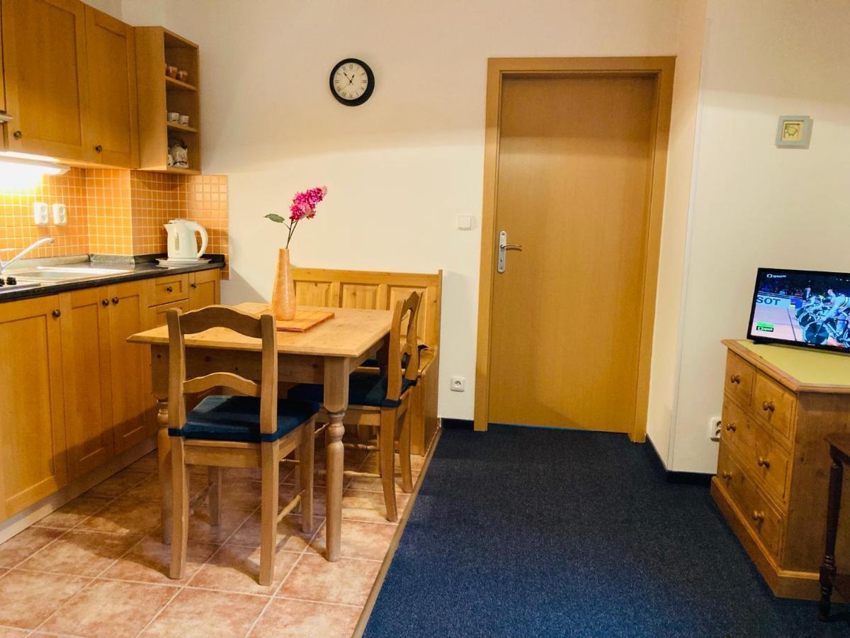 Horni Kout Apartment Rokytnice nad Jizerou Luaran gambar