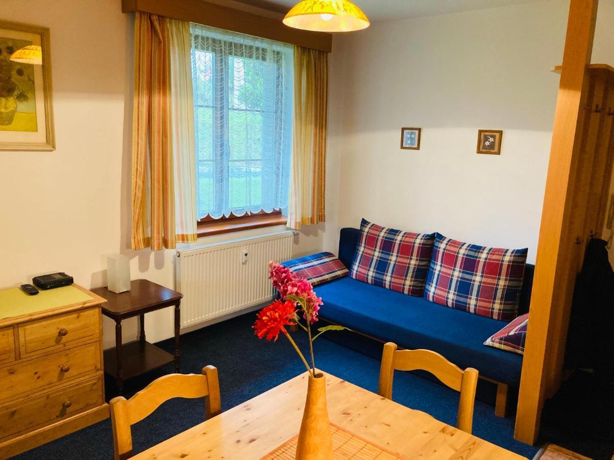 Horni Kout Apartment Rokytnice nad Jizerou Luaran gambar