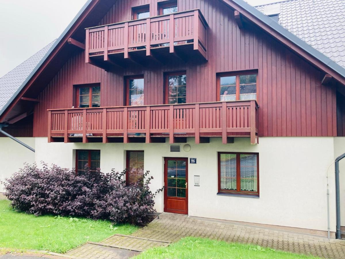 Horni Kout Apartment Rokytnice nad Jizerou Luaran gambar