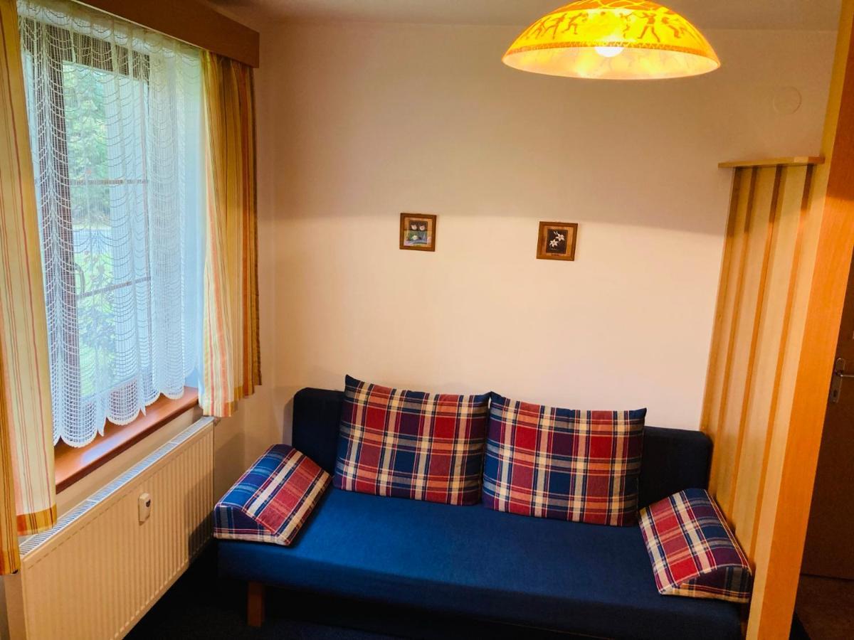 Horni Kout Apartment Rokytnice nad Jizerou Luaran gambar