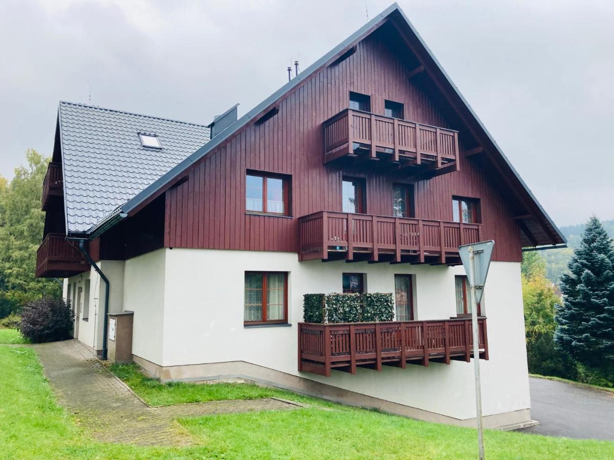 Horni Kout Apartment Rokytnice nad Jizerou Luaran gambar